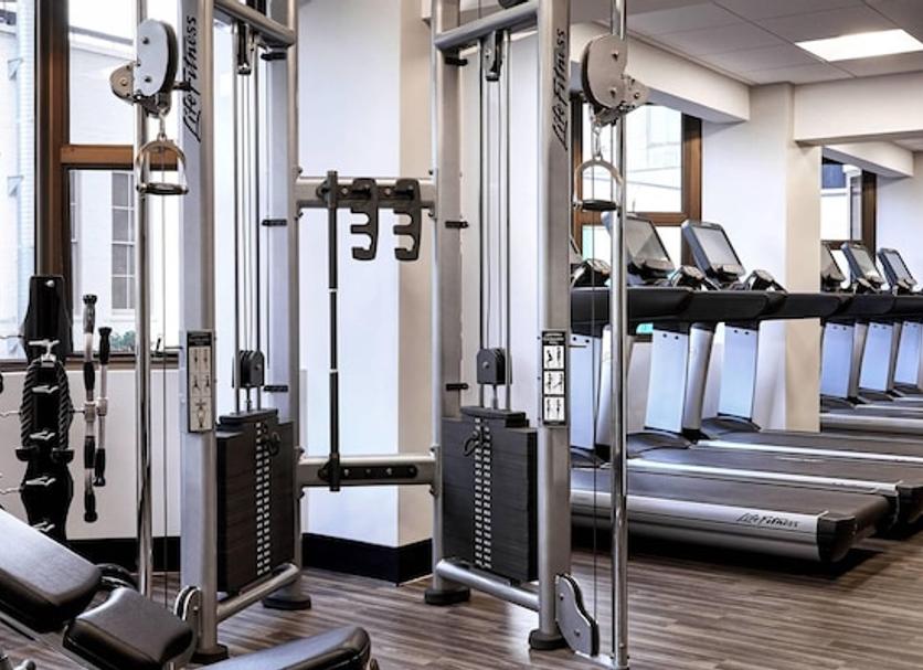 Gym Foto