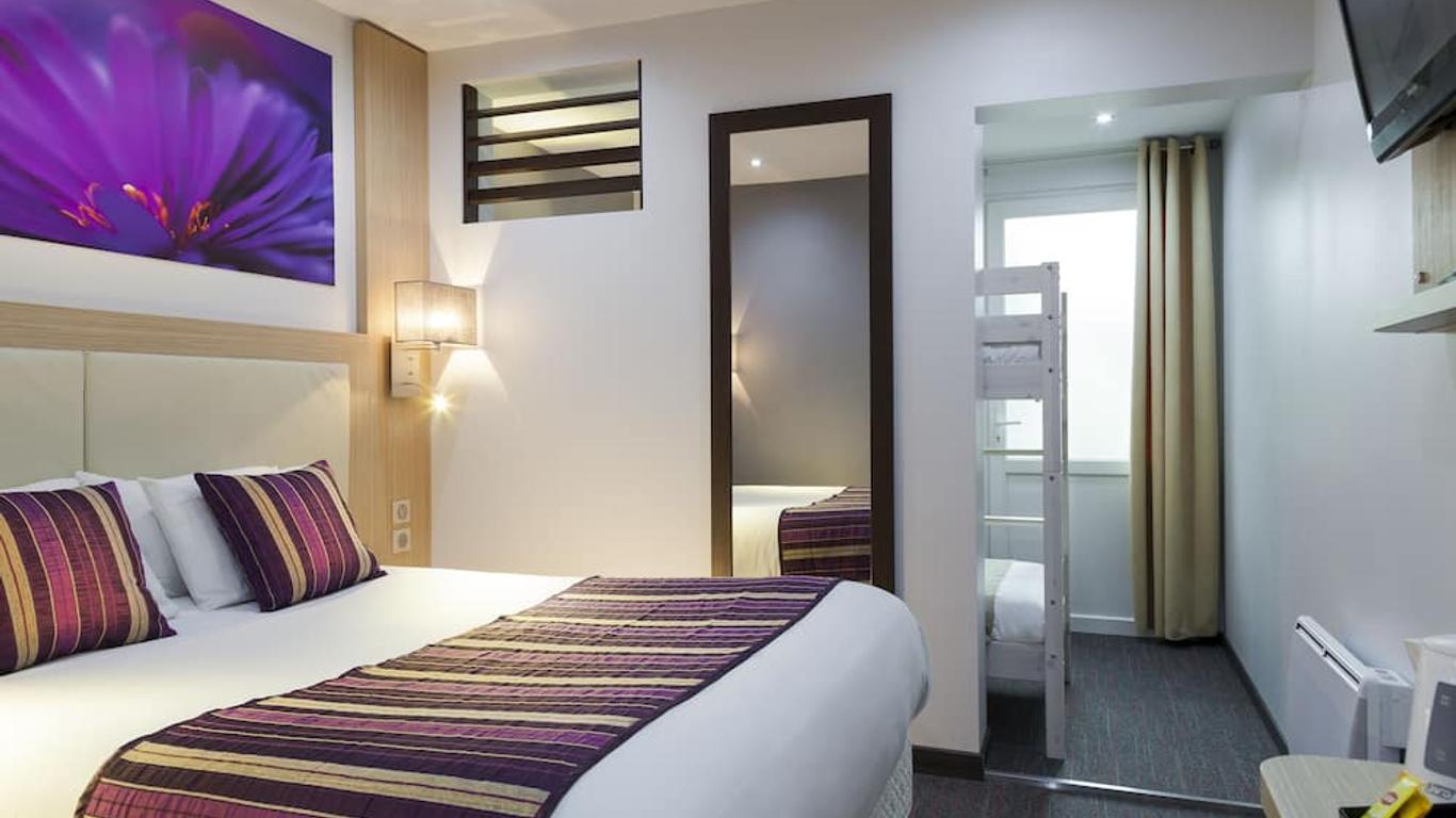 FH Confort Hotel Orléans Co'met