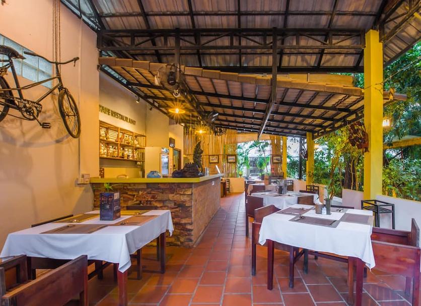 Restaurante Foto