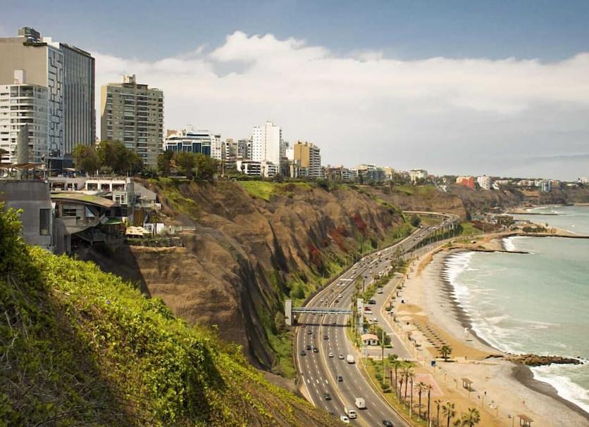 Vista del exterior Foto