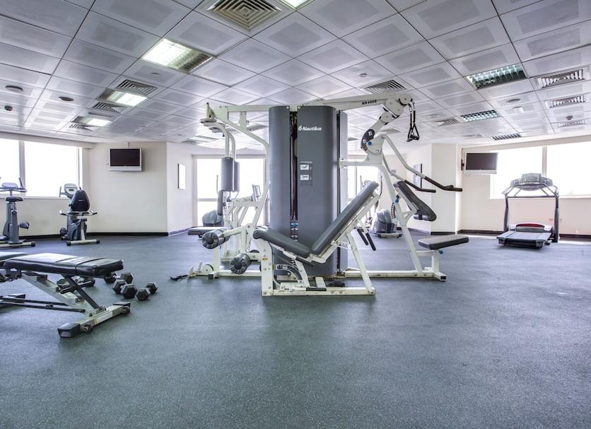Gym Foto