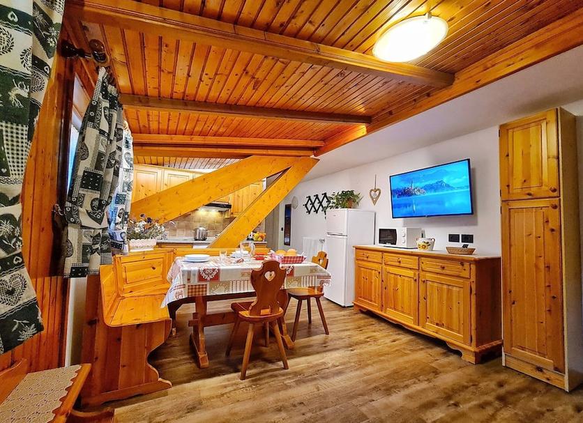 Comedor Foto