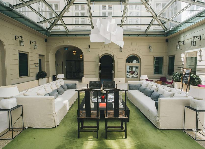 Lobby Foto
