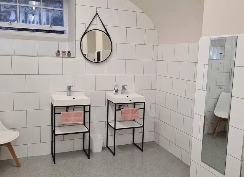 Baño Foto
