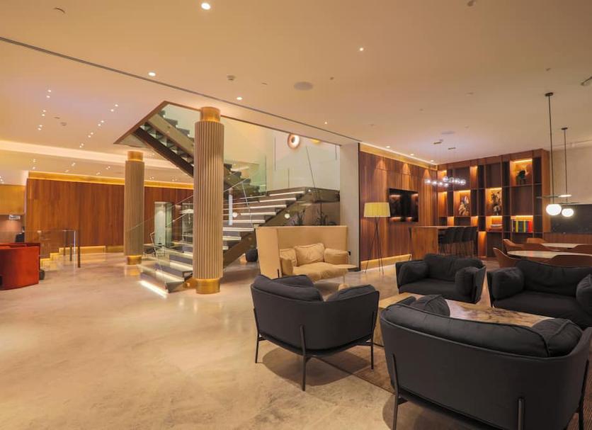 Lounge Foto