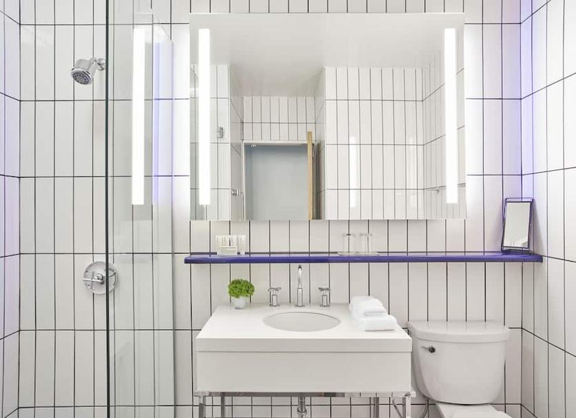 Baño Foto