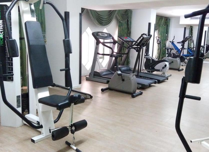 Gym Foto