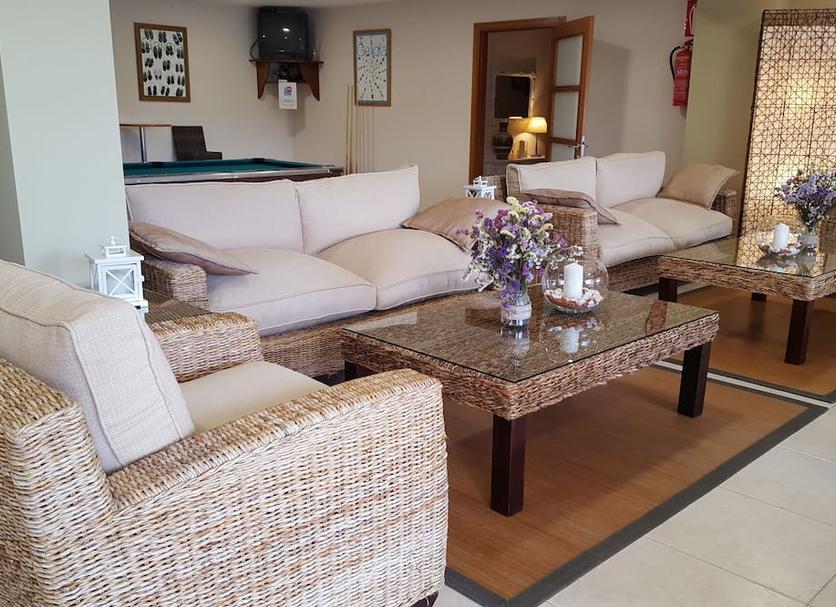 Sala de estar Foto