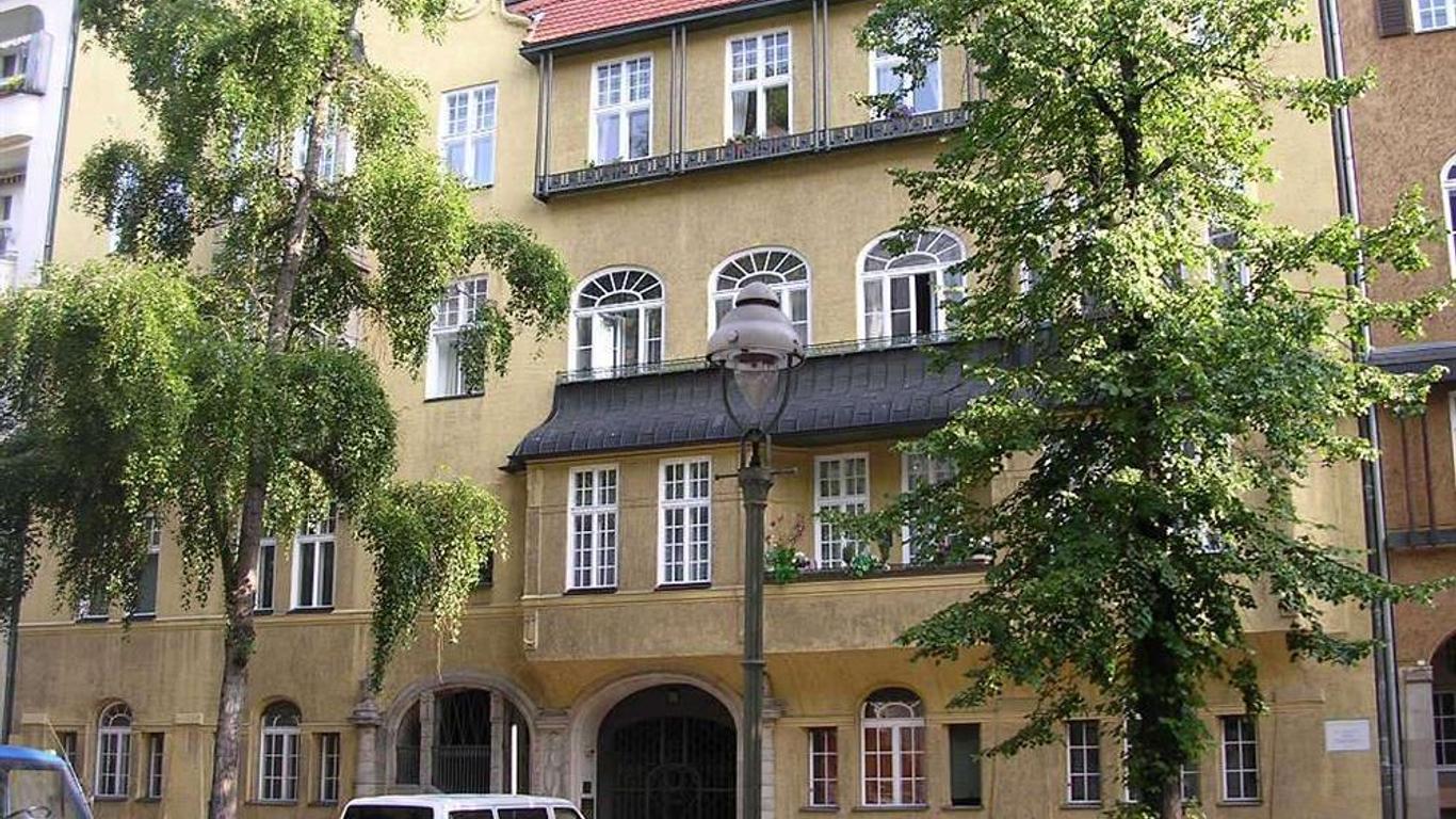 Hotel Pension Waizenegger am Kurfürstendamm