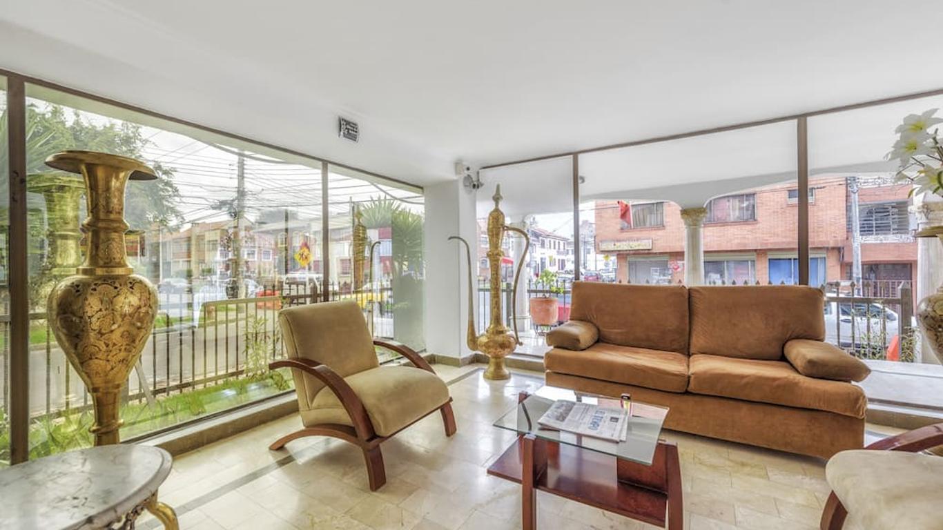 Alicante Hotel