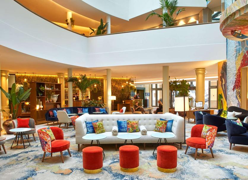 Lounge Foto