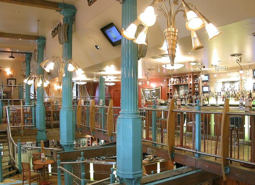 Bar Foto
