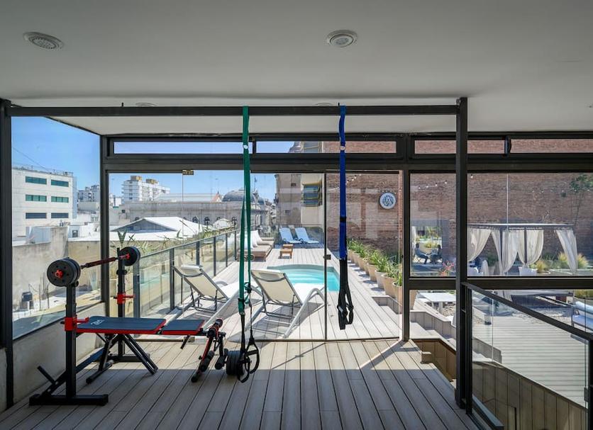 Gym Foto