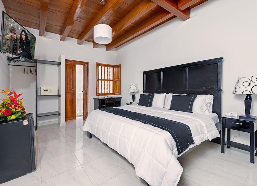 Habitación Foto