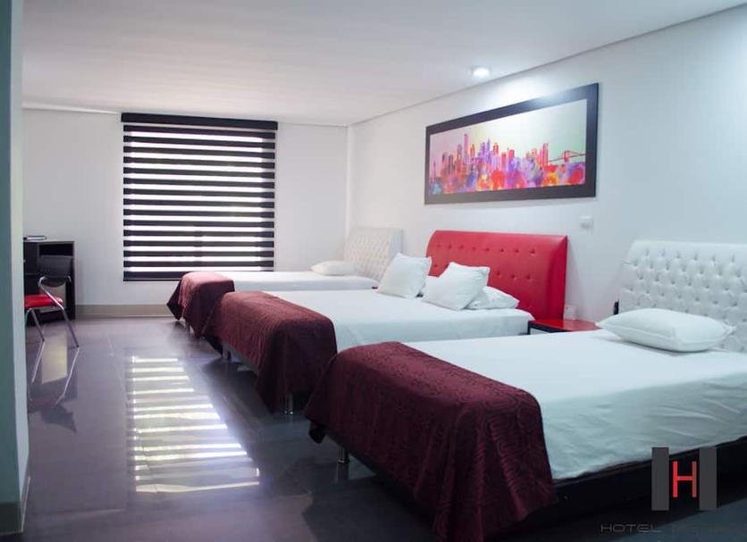 Habitación Foto