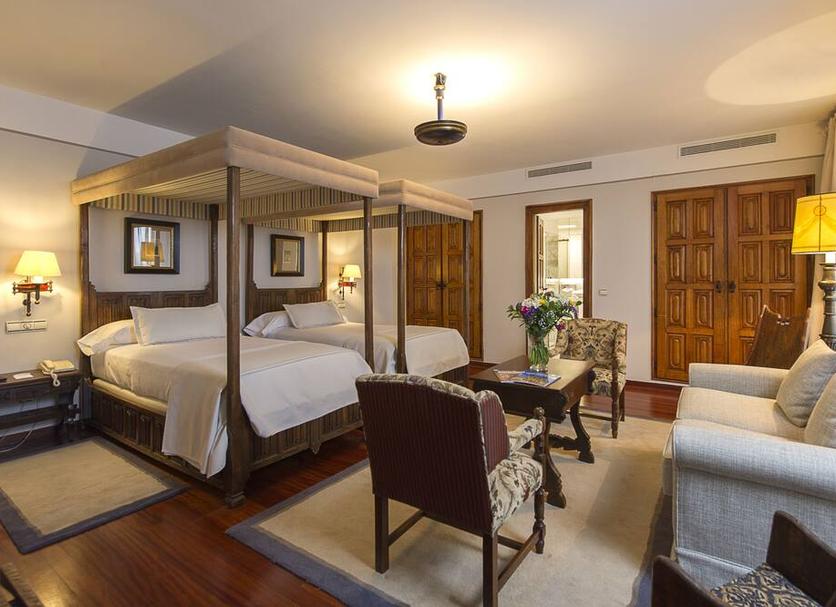 Habitación Foto