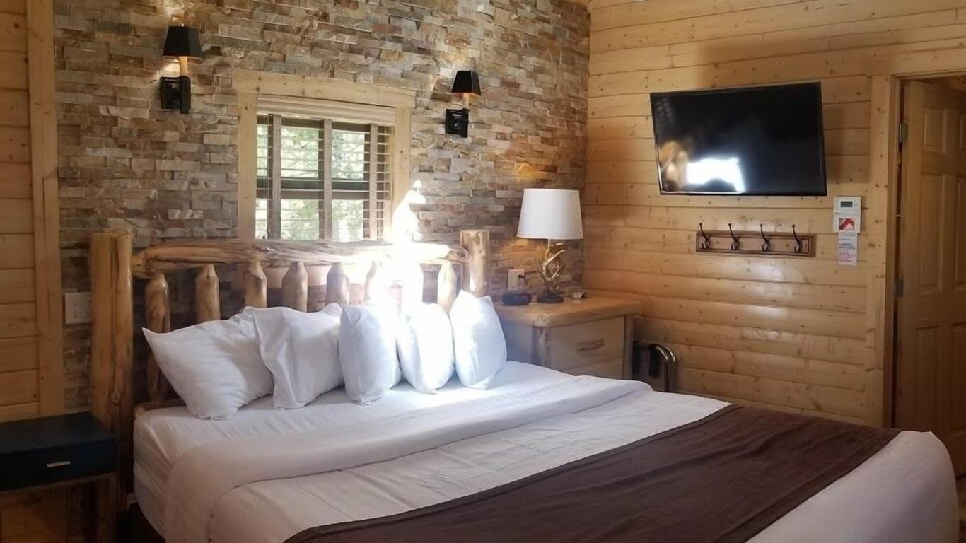 Convict Lake Resort