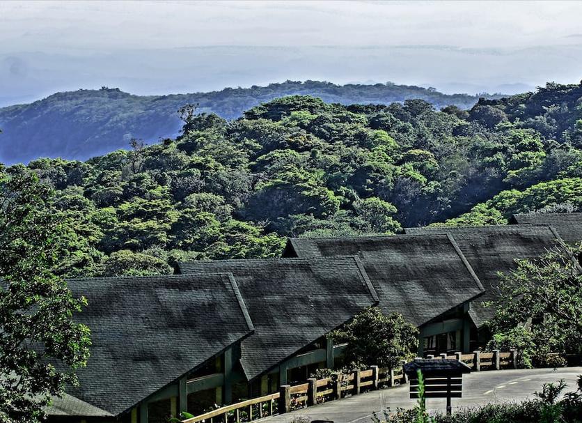 Vista del exterior Foto