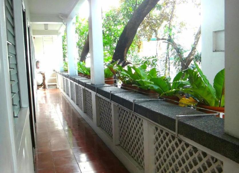 Balcón Foto