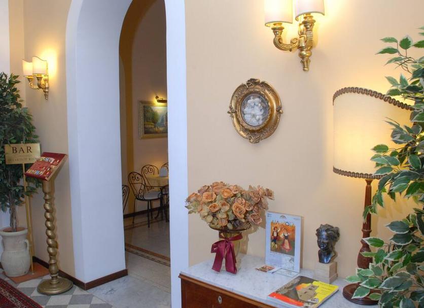 Servicio de la habitación Foto