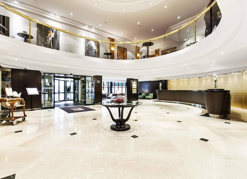 Lobby Foto