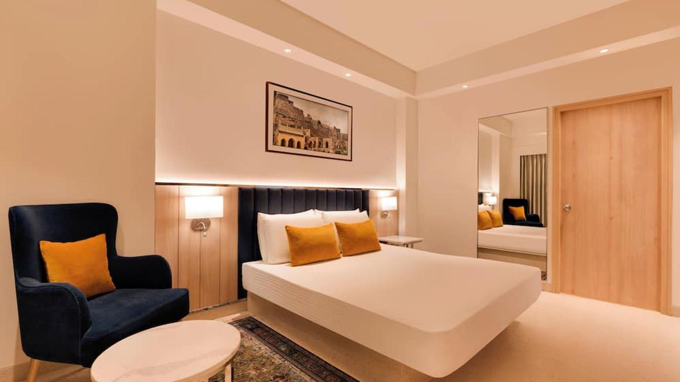 Lemon Tree Premier Hitec City Hyderabad