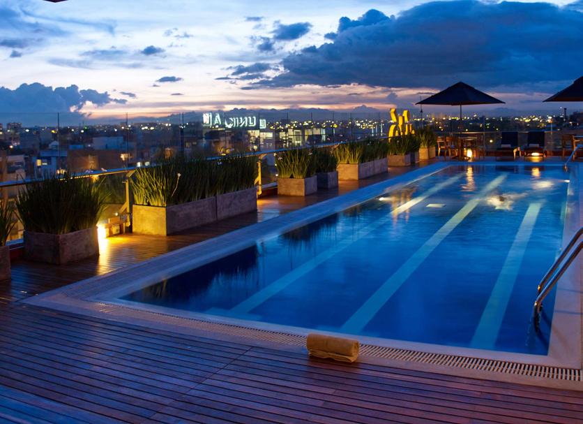 Piscina Foto