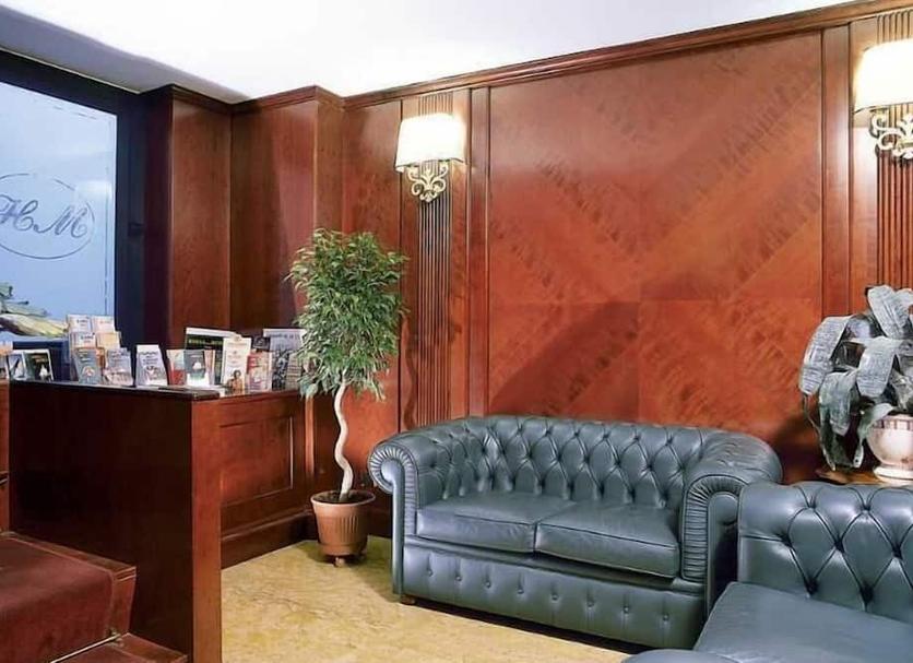 Recepción Foto