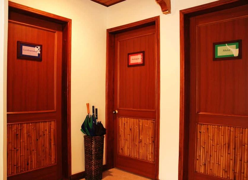 Servicio de la habitación Foto