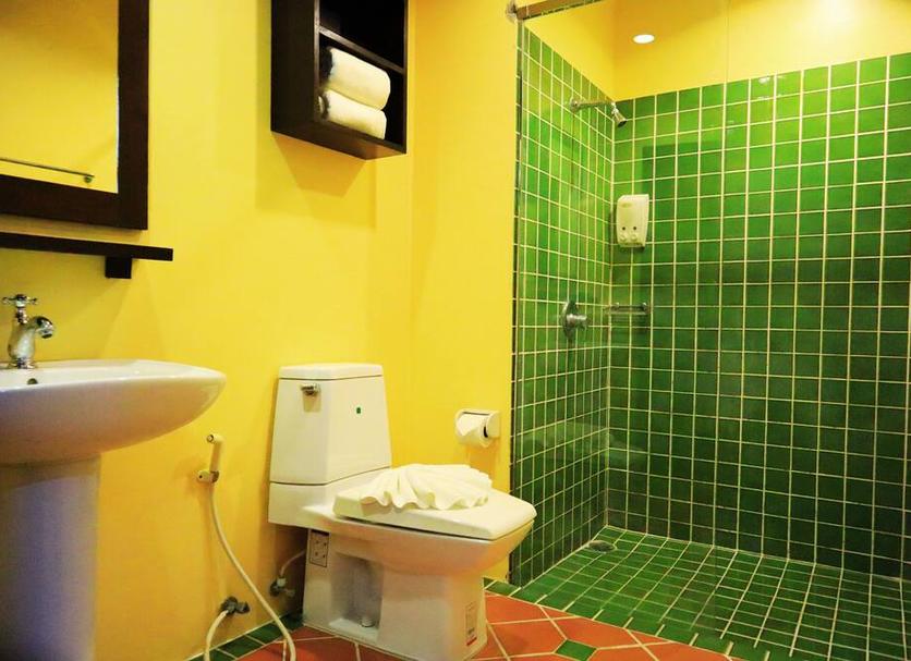Baño Foto