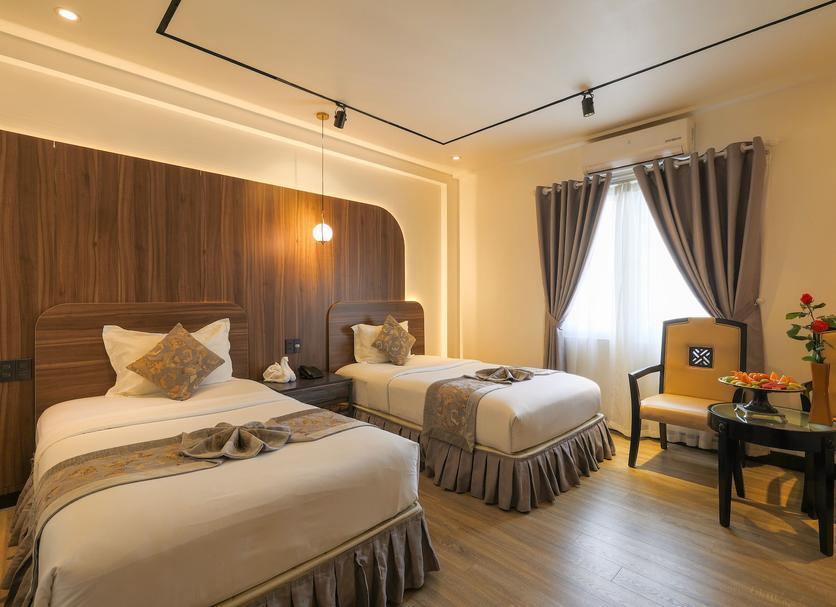 Habitación Foto