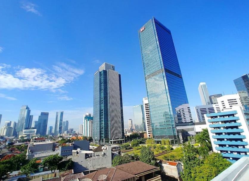Vista del exterior Foto