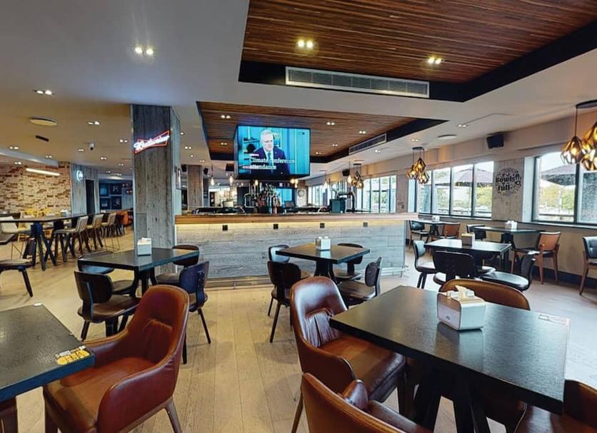 Restaurante Foto