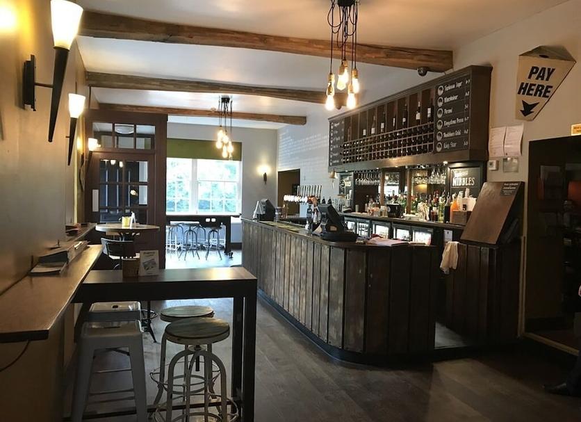 Bar Foto