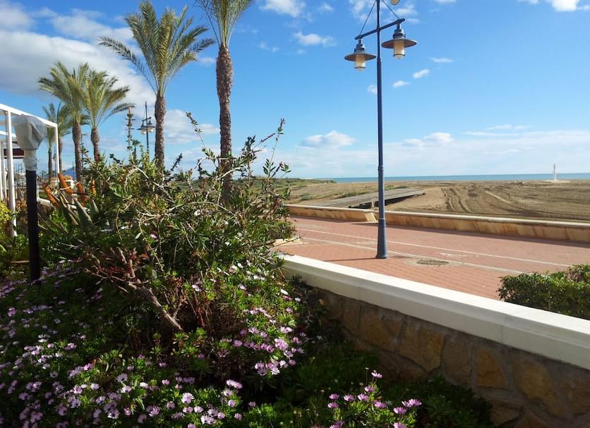 Vista del exterior Foto