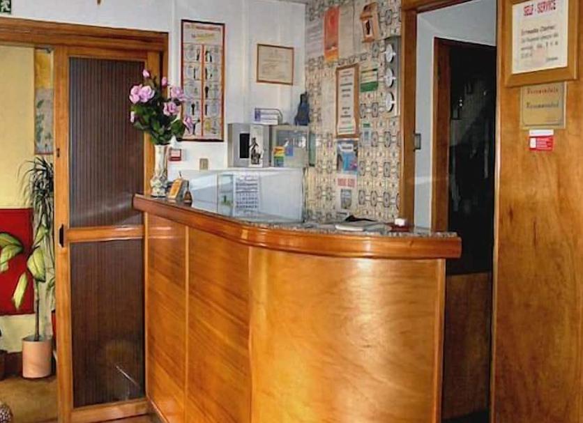 Recepción Foto