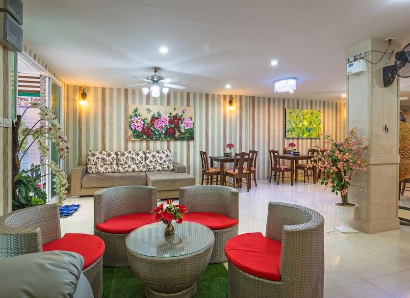 Lounge Foto