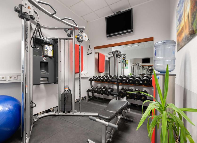 Gym Foto