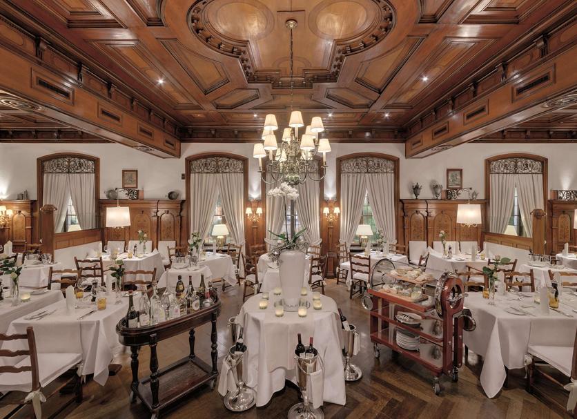 Sala de banquetes Foto
