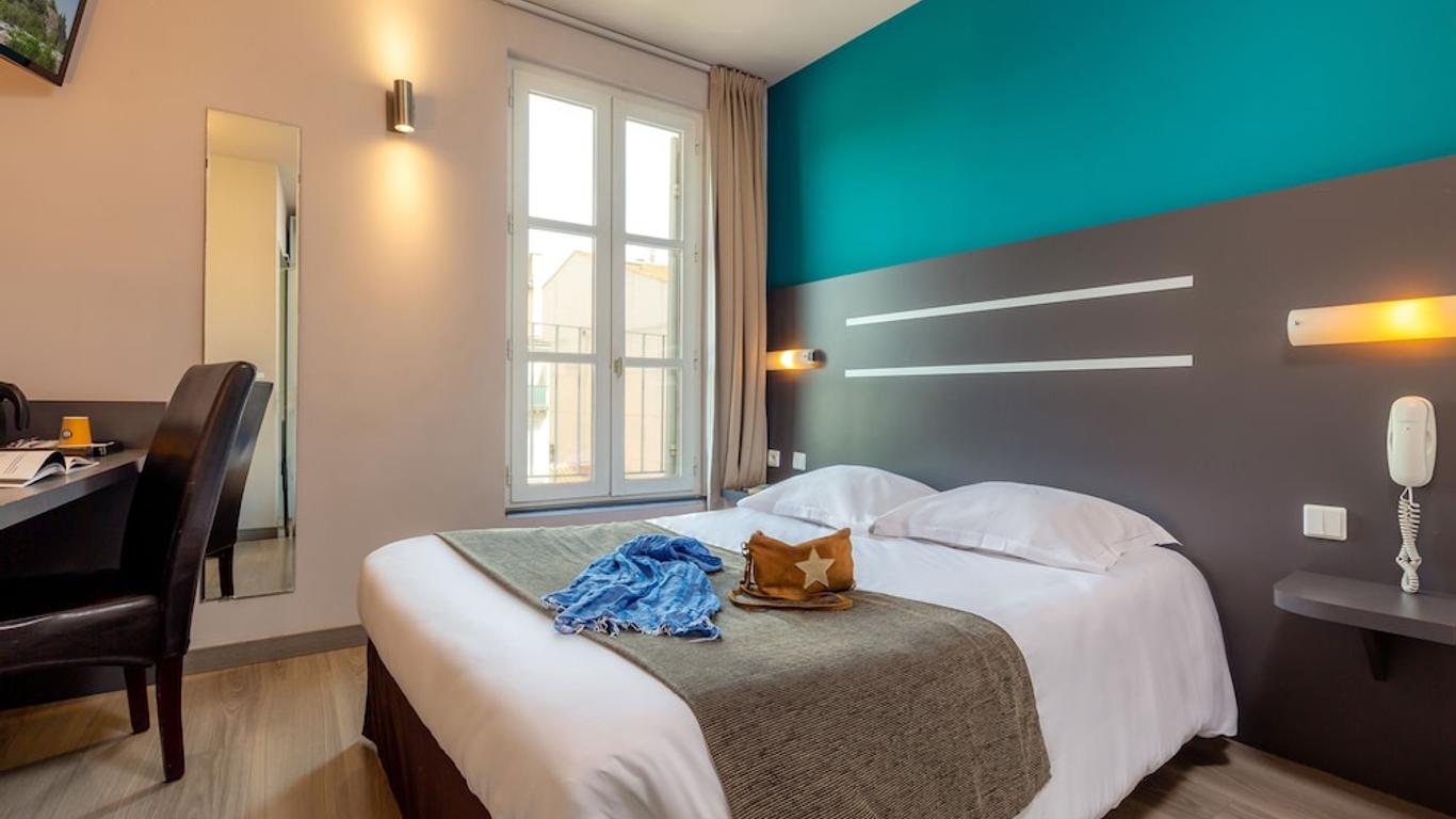 Hotel Terminus Saint-Charles