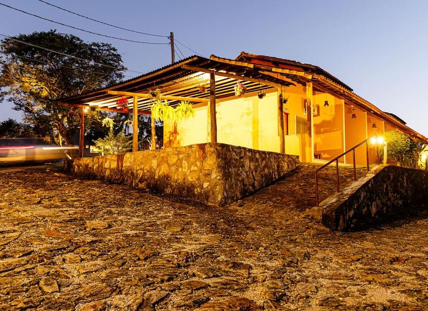 Vista del exterior Foto
