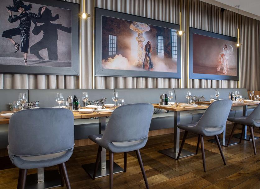 Restaurante Foto