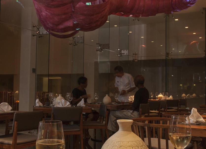 Restaurante Foto