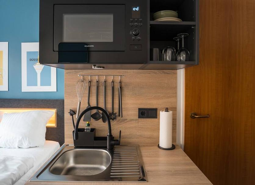 Servicio de la habitación Foto