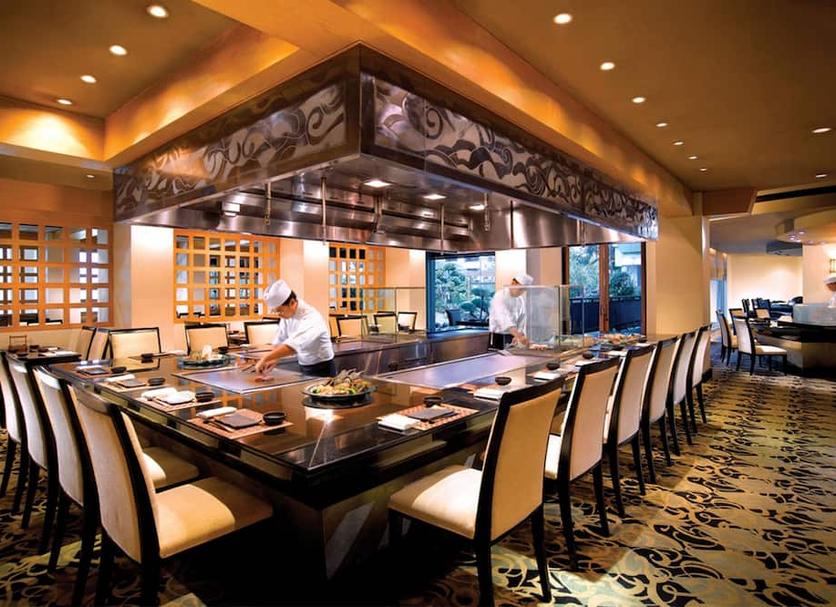 Restaurante Foto