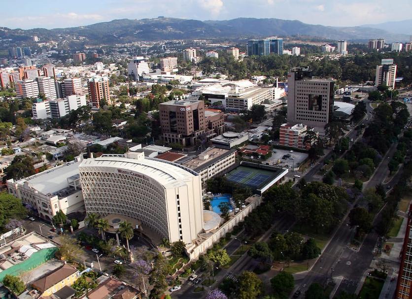 Vista del exterior Foto