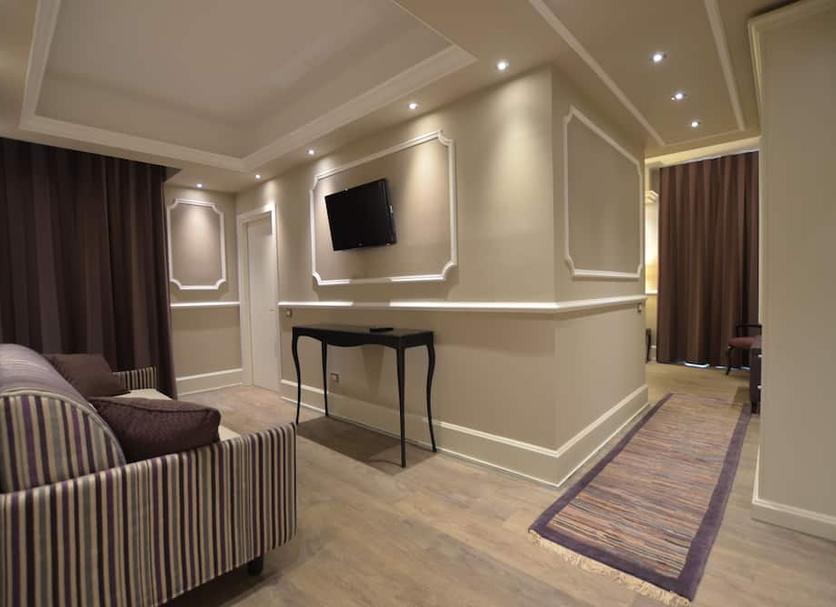 Sala de estar Foto