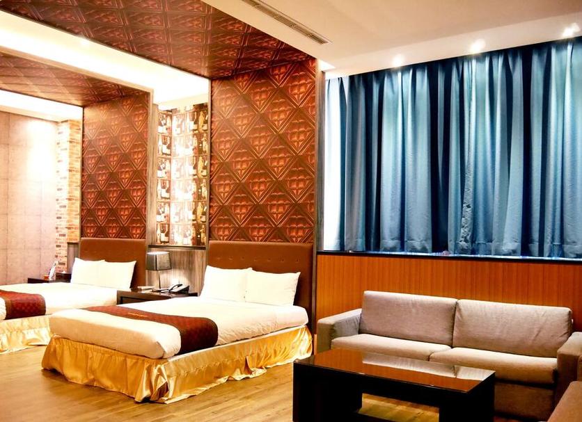 Habitación Foto