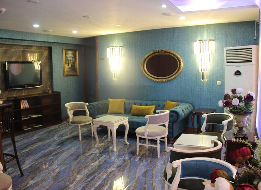 Lounge Foto