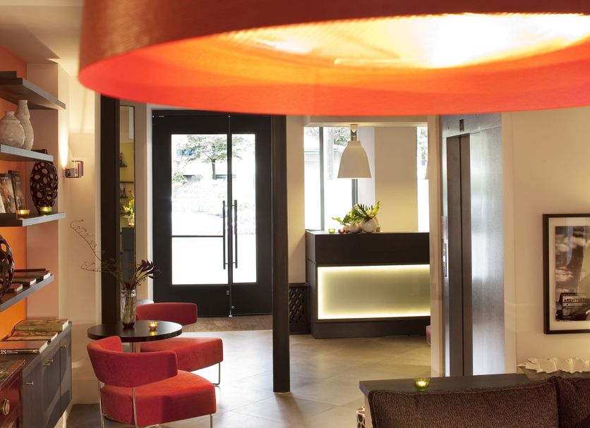 Servicio del hotel Foto